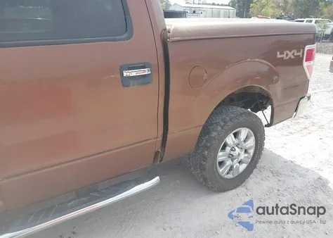 2011 Ford F-150 Xlt z USA, uszkodzony, nr VIN 1FTFW1EF5BKD16156